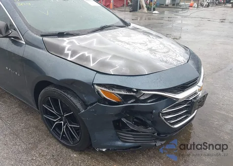 2019 Chevrolet Malibu 1Ls из США, поврежденный, VIN 1G1ZB5ST4KF176256